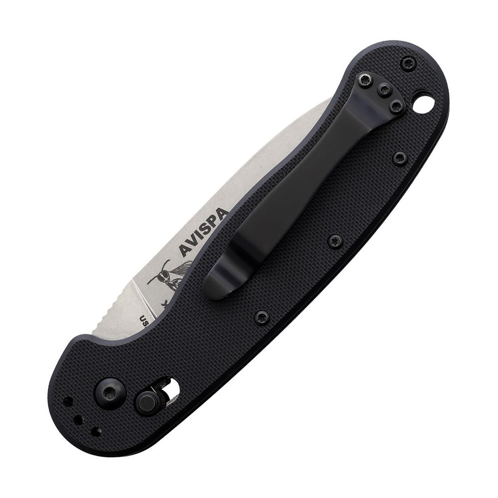 ESEE Auto Avispa Slide Lock