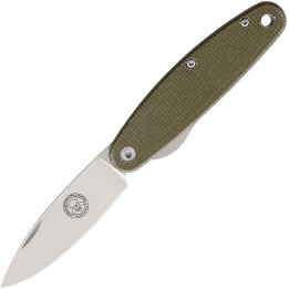 ESEE Churp Linerlock Green