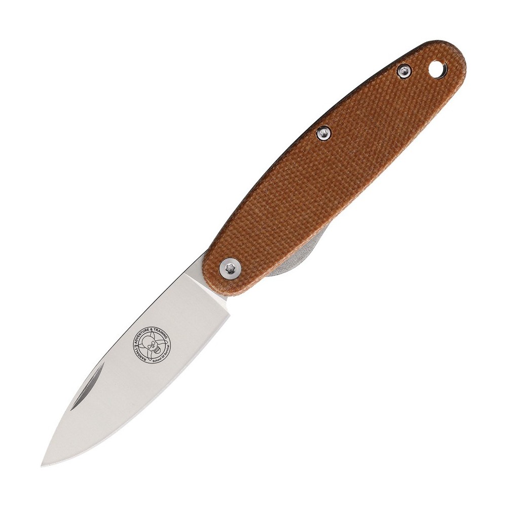 ESEE Churp Linerlock Brown