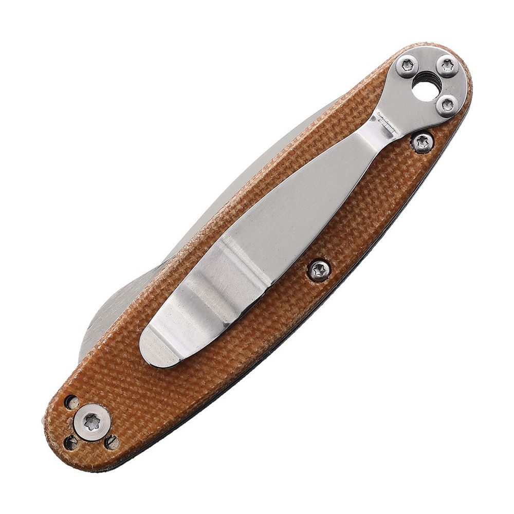 ESEE Churp Linerlock Brown