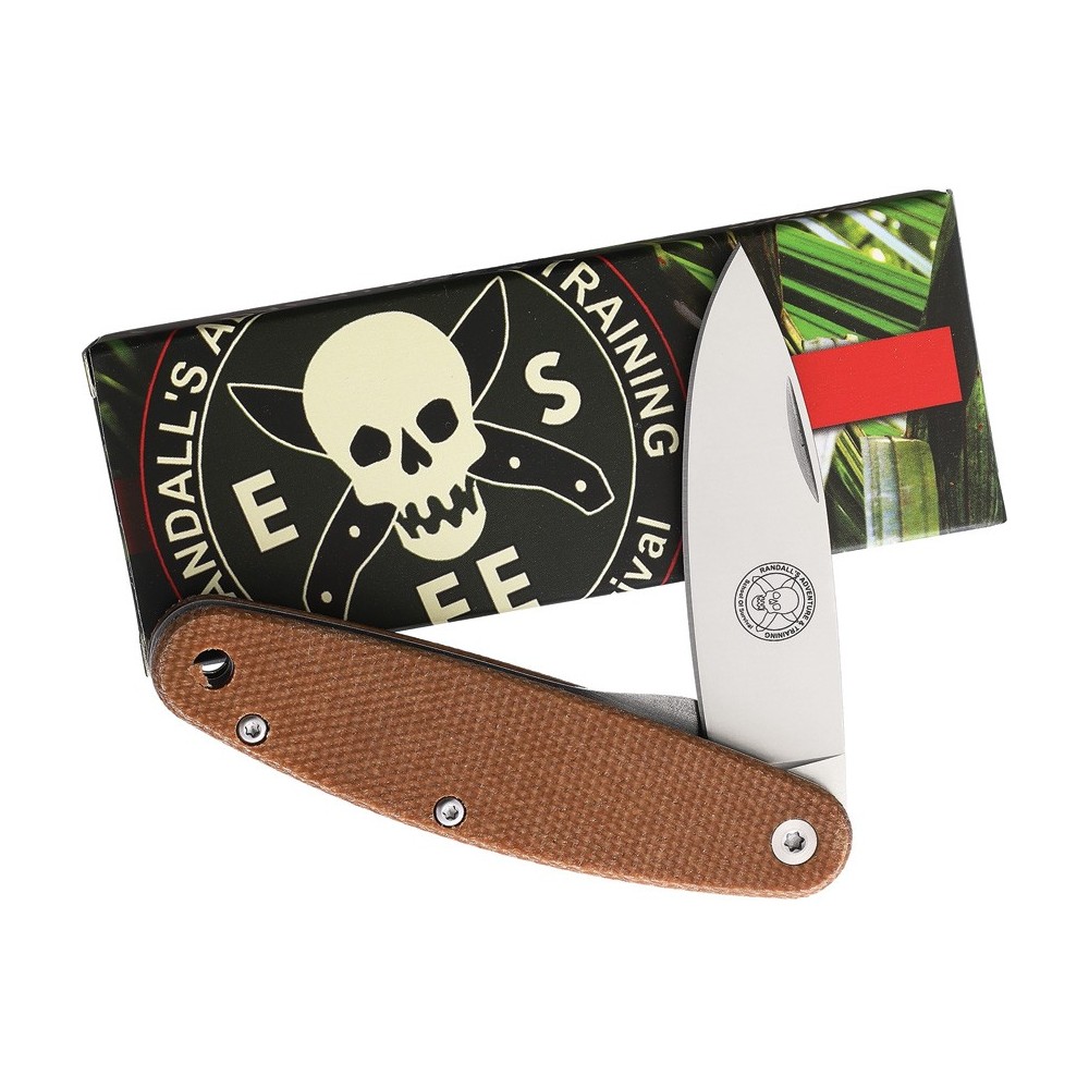 ESEE Churp Linerlock Brown