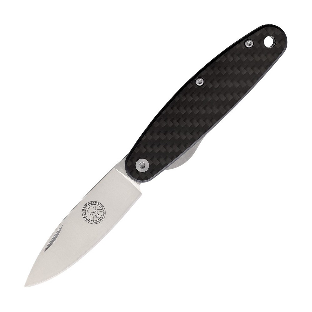 ESEE Churp Linerlock Carbon