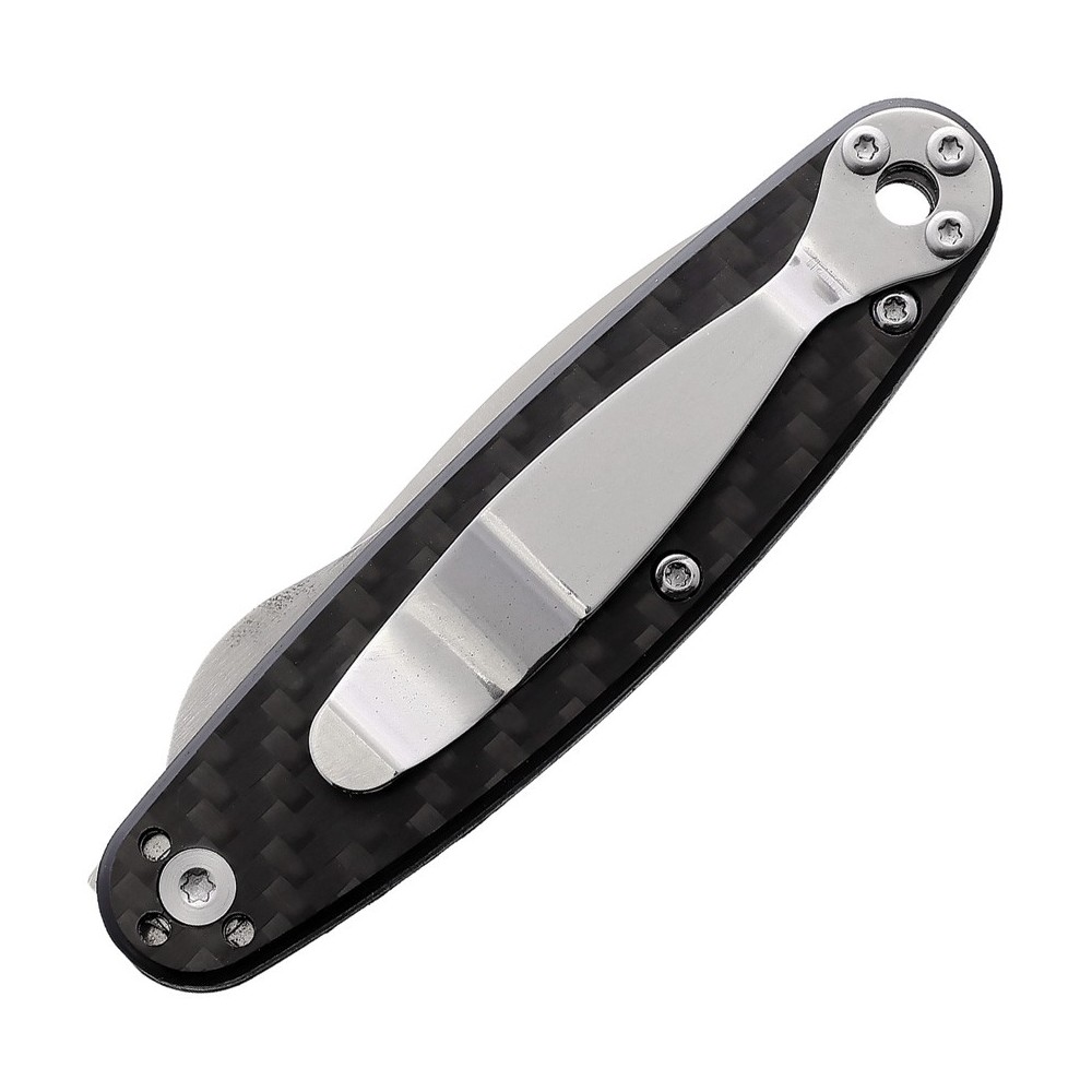 ESEE Churp Linerlock Carbon