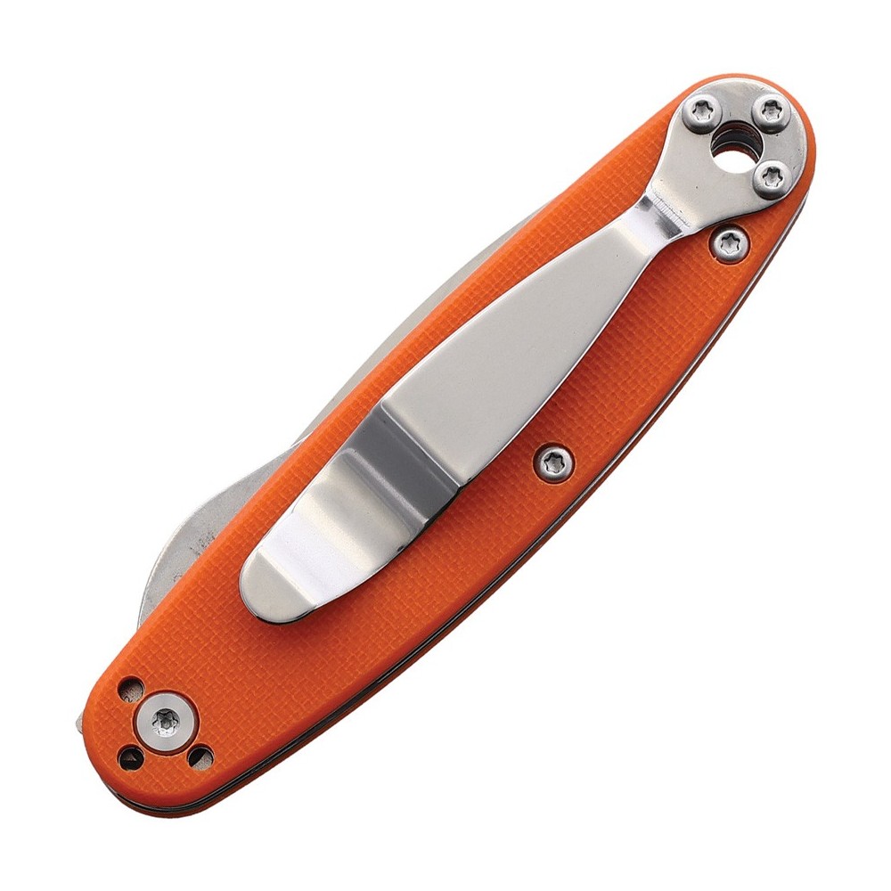 ESEE Churp Linerlock Orange