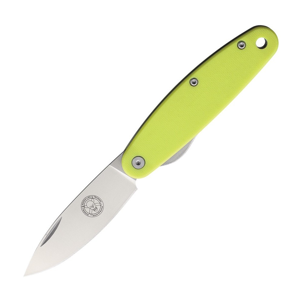 ESEE Churp Linerlock Yellow