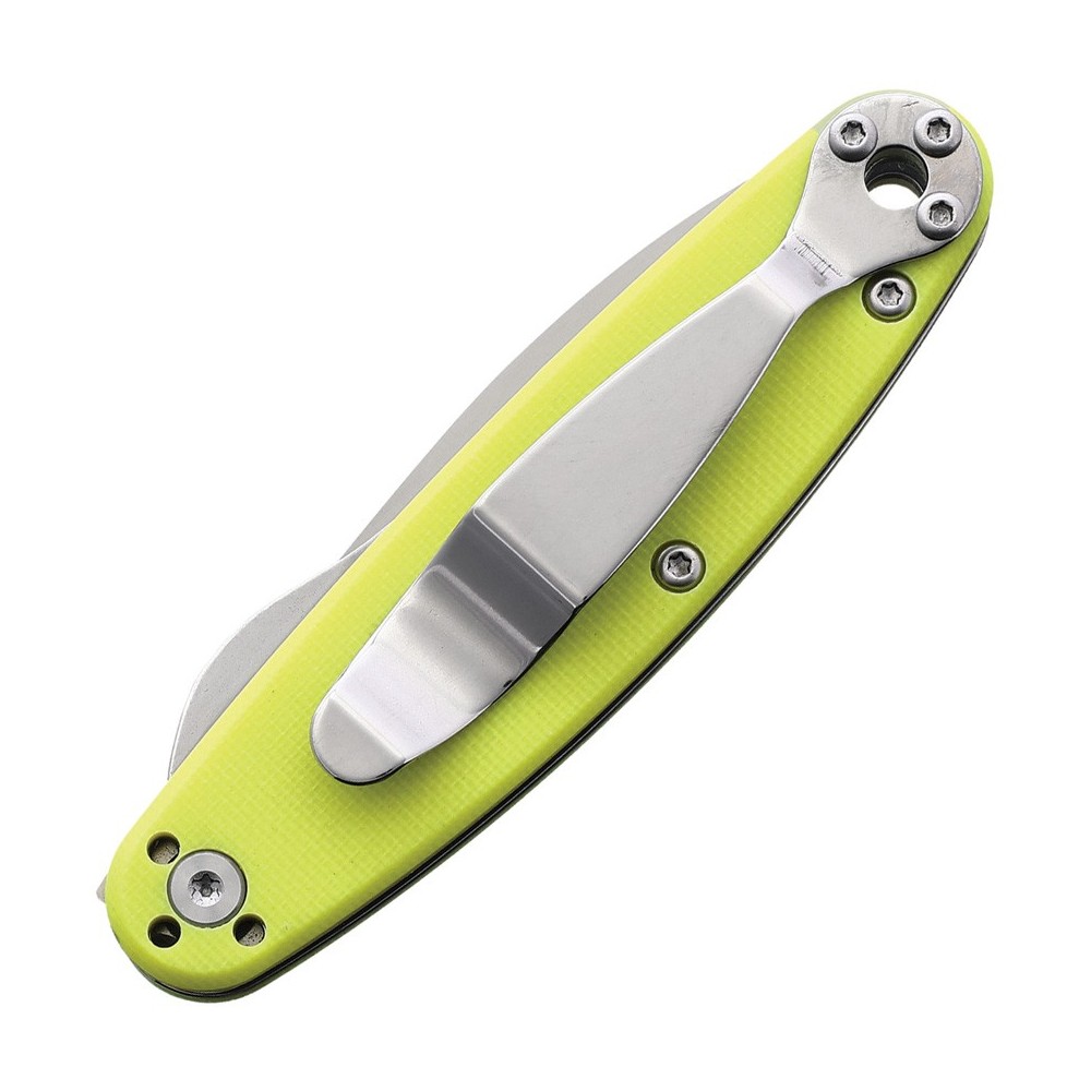 ESEE Churp Linerlock Yellow