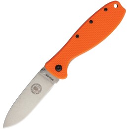 ESEE Zancudo Framelock Orange