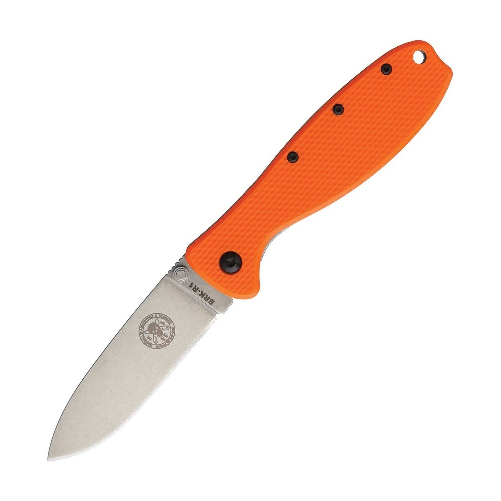 ESEE Zancudo Framelock Orange