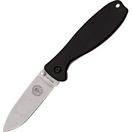 ESEE Zancudo Framelock Black D2
