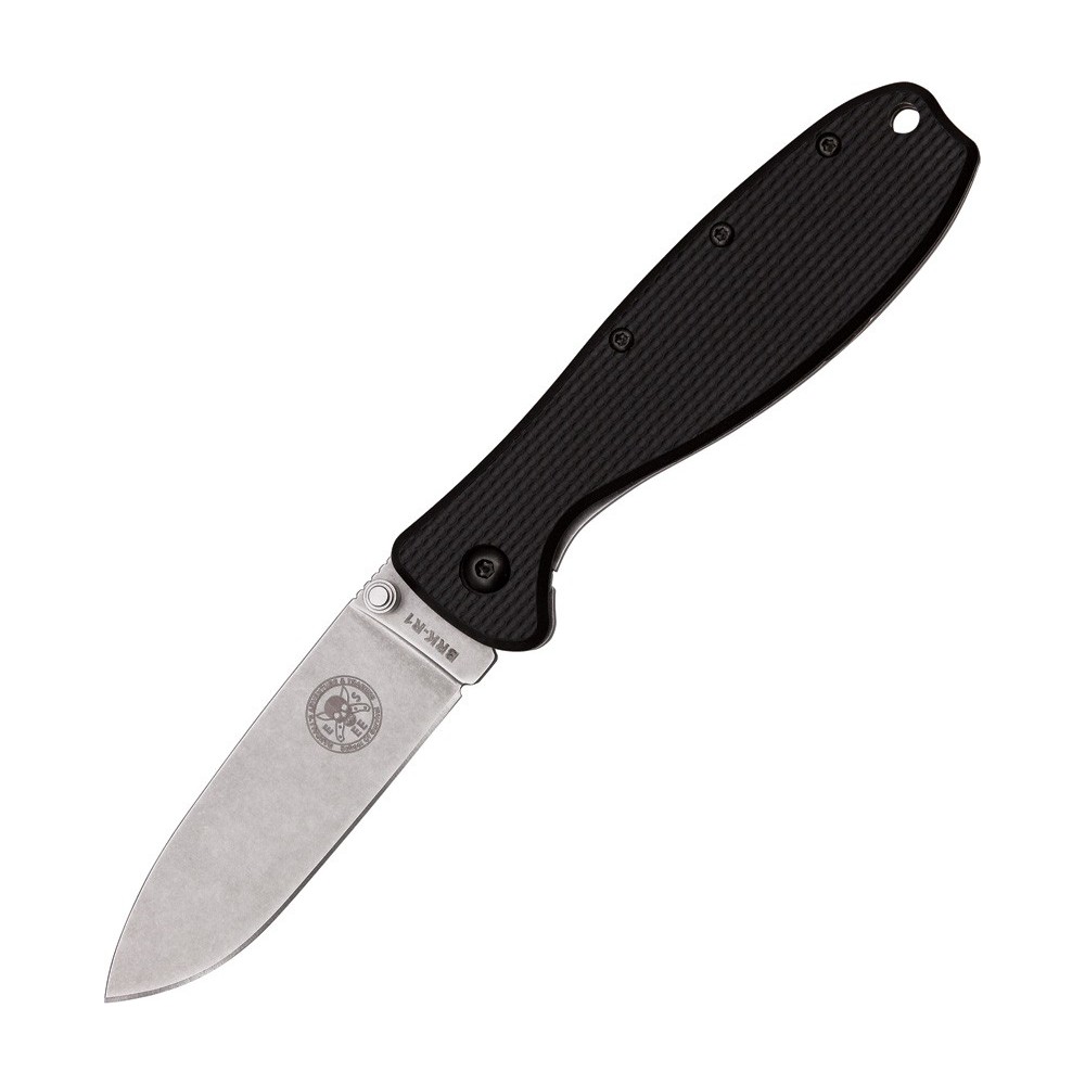 ESEE Zancudo Framelock Black D2