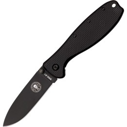 ESEE Zancudo Framelock Black D2