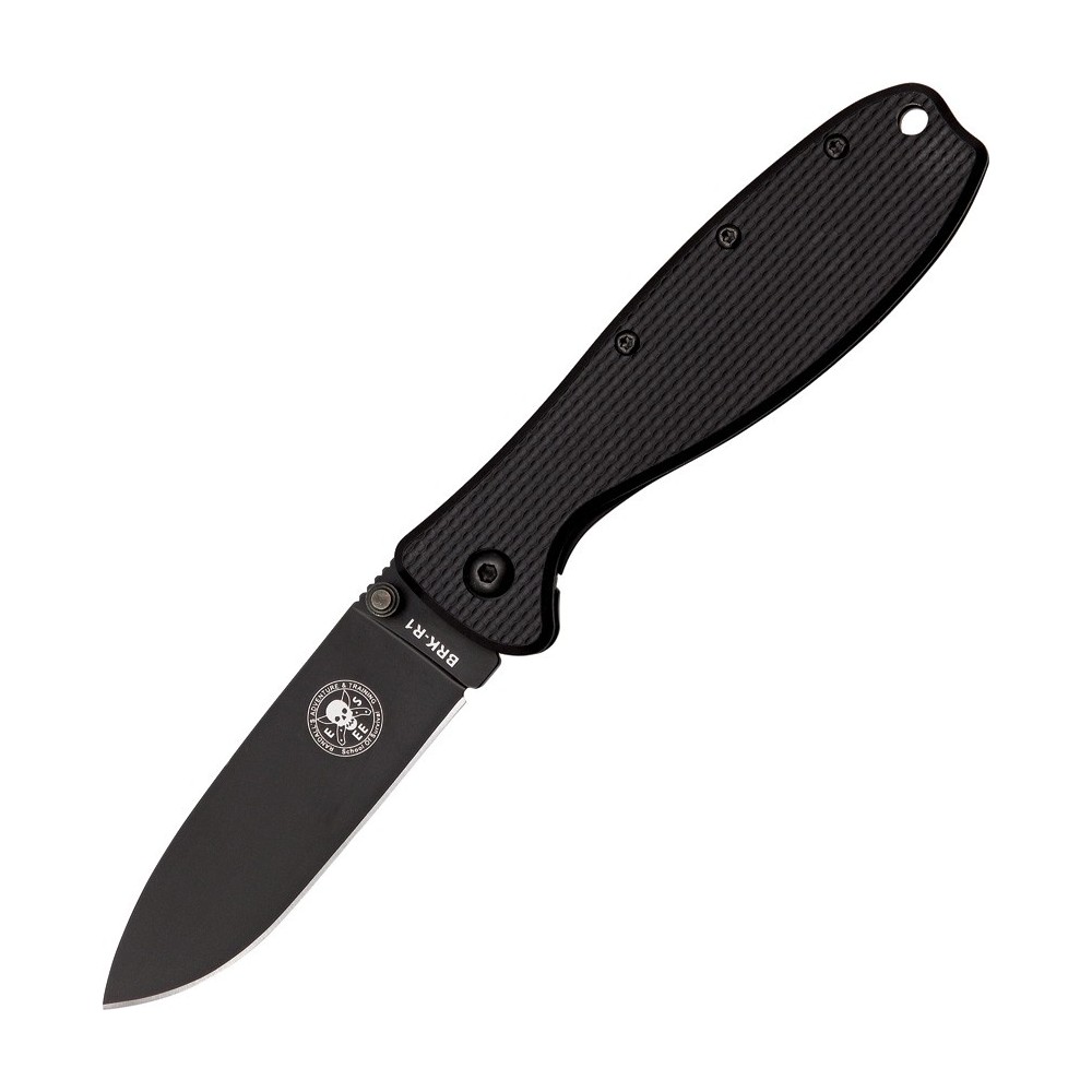 ESEE Zancudo Framelock Black D2