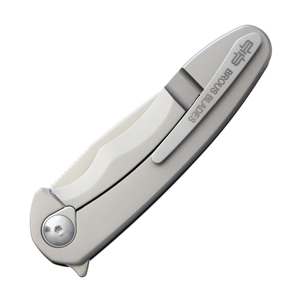 Brous Blades Specter Framelock Satin