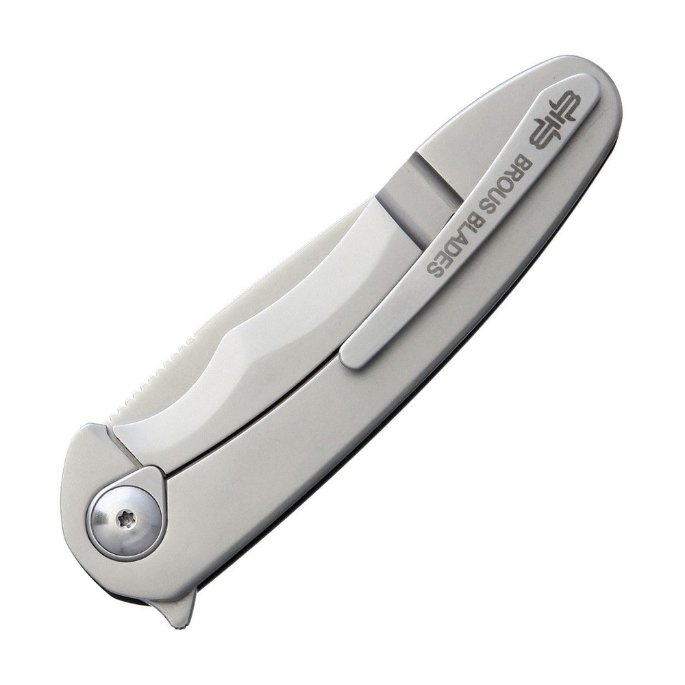 Brous Blades Specter Framelock Stonewash