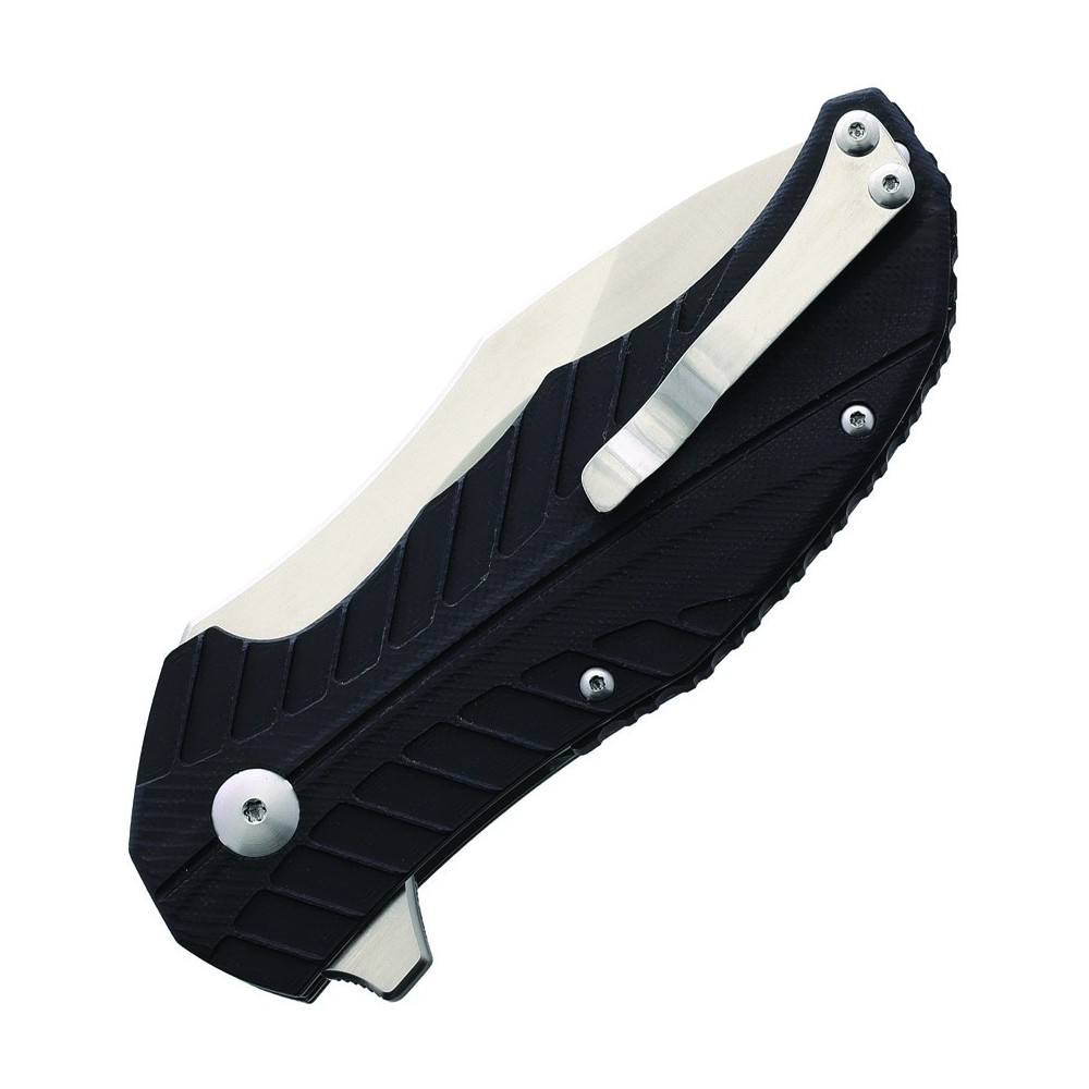 Brous Blades Serrated R Linerlock
