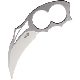 Brous Blades Silent Enforcer Neck Knife