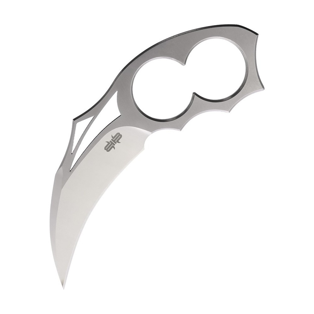 Brous Blades Silent Enforcer Neck Knife