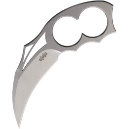 Brous Blades Silent Enforcer Neck Knife