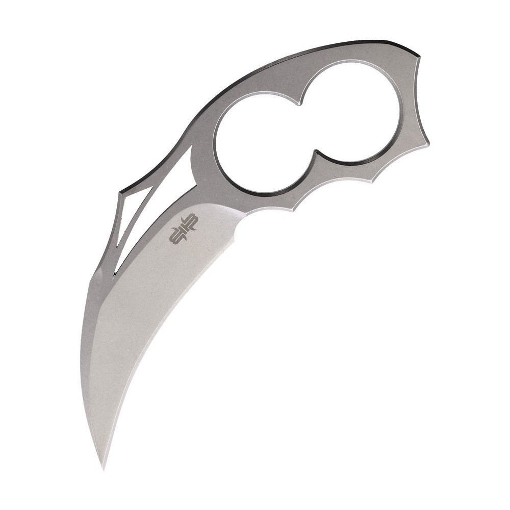 Brous Blades Silent Enforcer Neck Knife