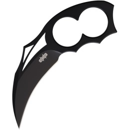 Brous Blades Silent Enforcer Neck Knife