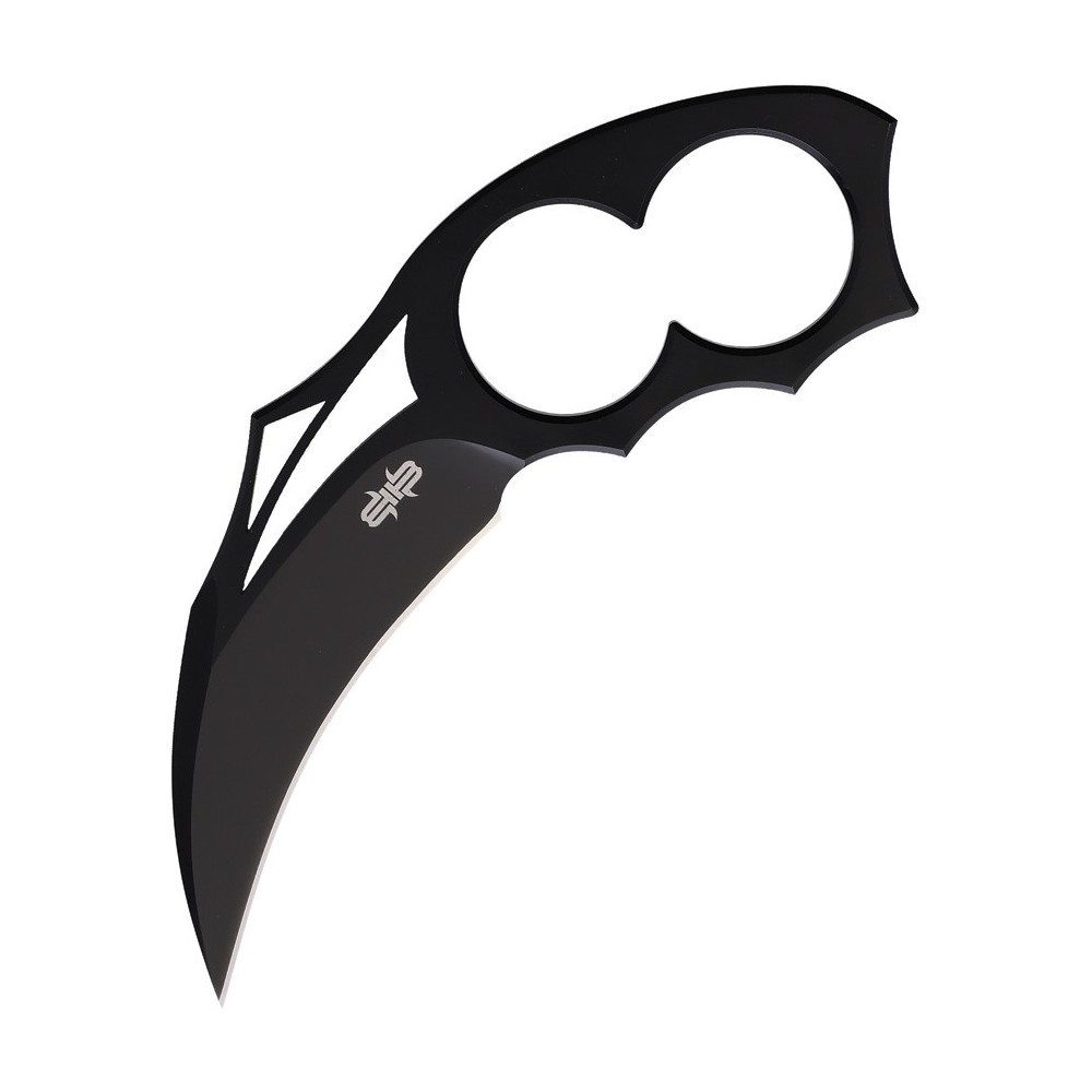 Brous Blades Silent Enforcer Neck Knife