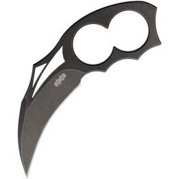 Brous Blades Silent Enforcer Neck Knife