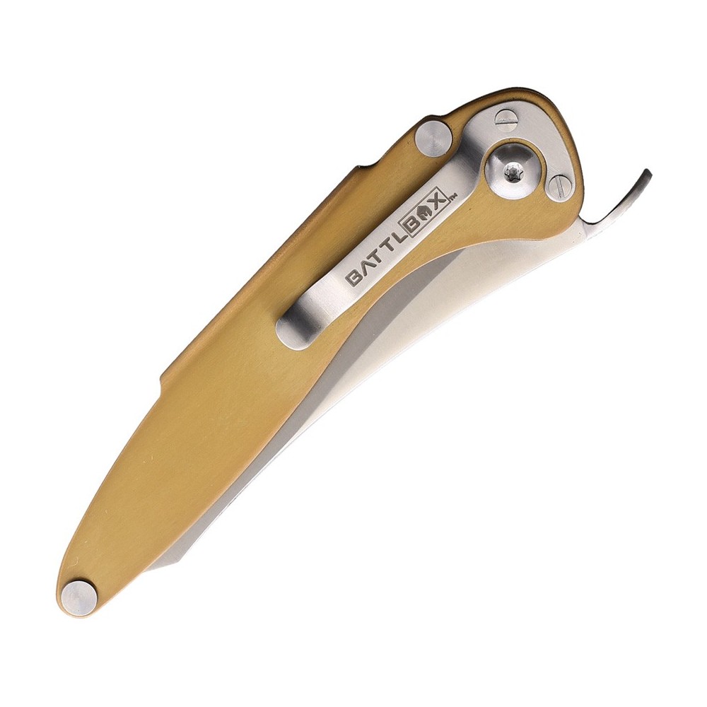 Brous Blades Minikami Folder LE