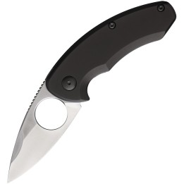 Brous Blades Silent Soldier Flipper Satin