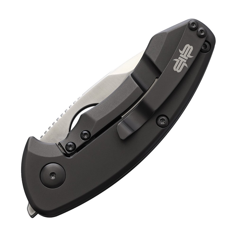 Brous Blades Silent Soldier Flipper Satin