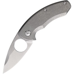 Brous Blades Silent Soldier Flipper SW
