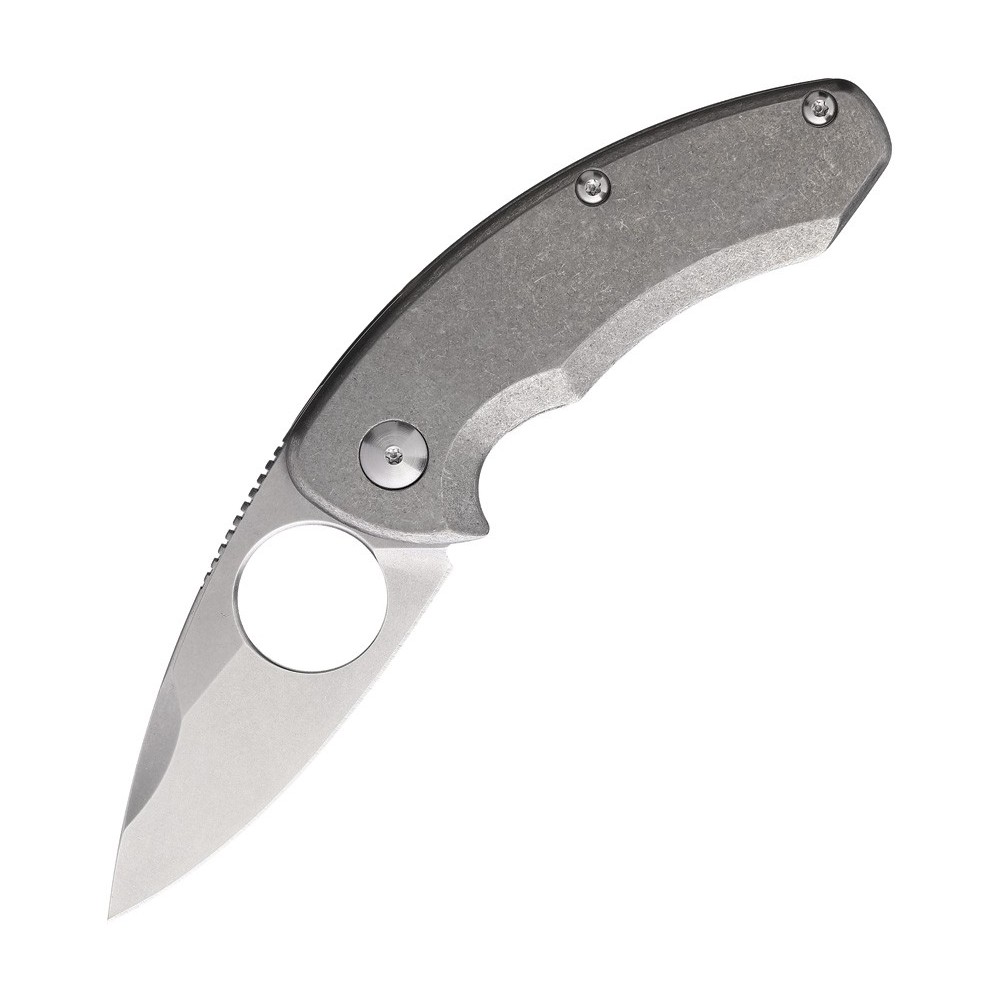Brous Blades Silent Soldier Flipper SW