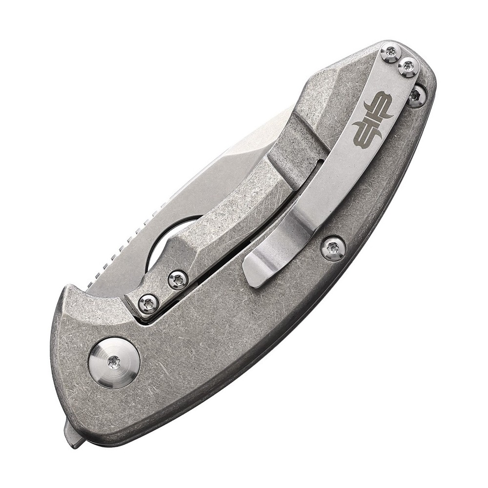 Brous Blades Silent Soldier Flipper SW