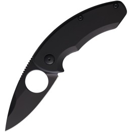 Brous Blades Silent Soldier Flipper Blk