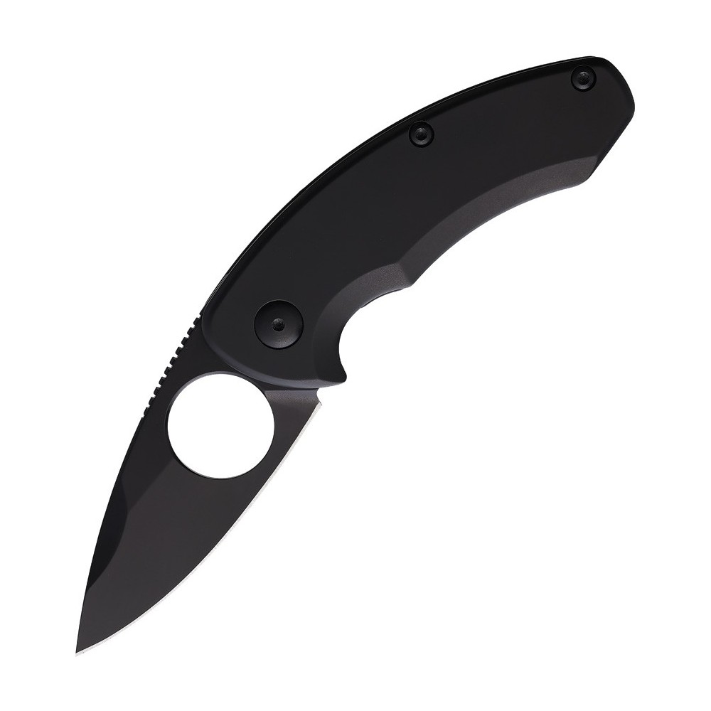Brous Blades Silent Soldier Flipper Blk