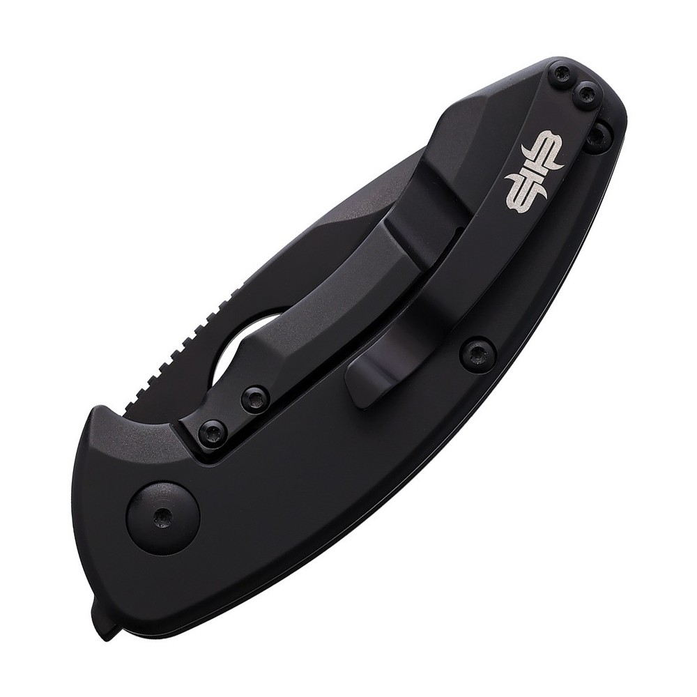 Brous Blades Silent Soldier Flipper Blk