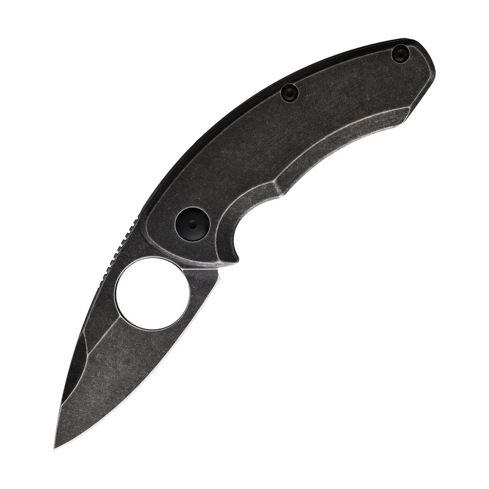 Brous Blades Silent Soldier Flipper ASW