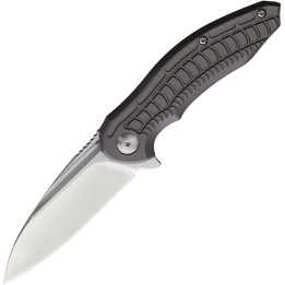 Brous Blades Bionic 3.0 Framelock Satin