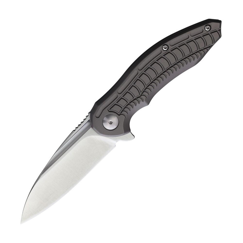 Brous Blades Bionic 3.0 Framelock Satin