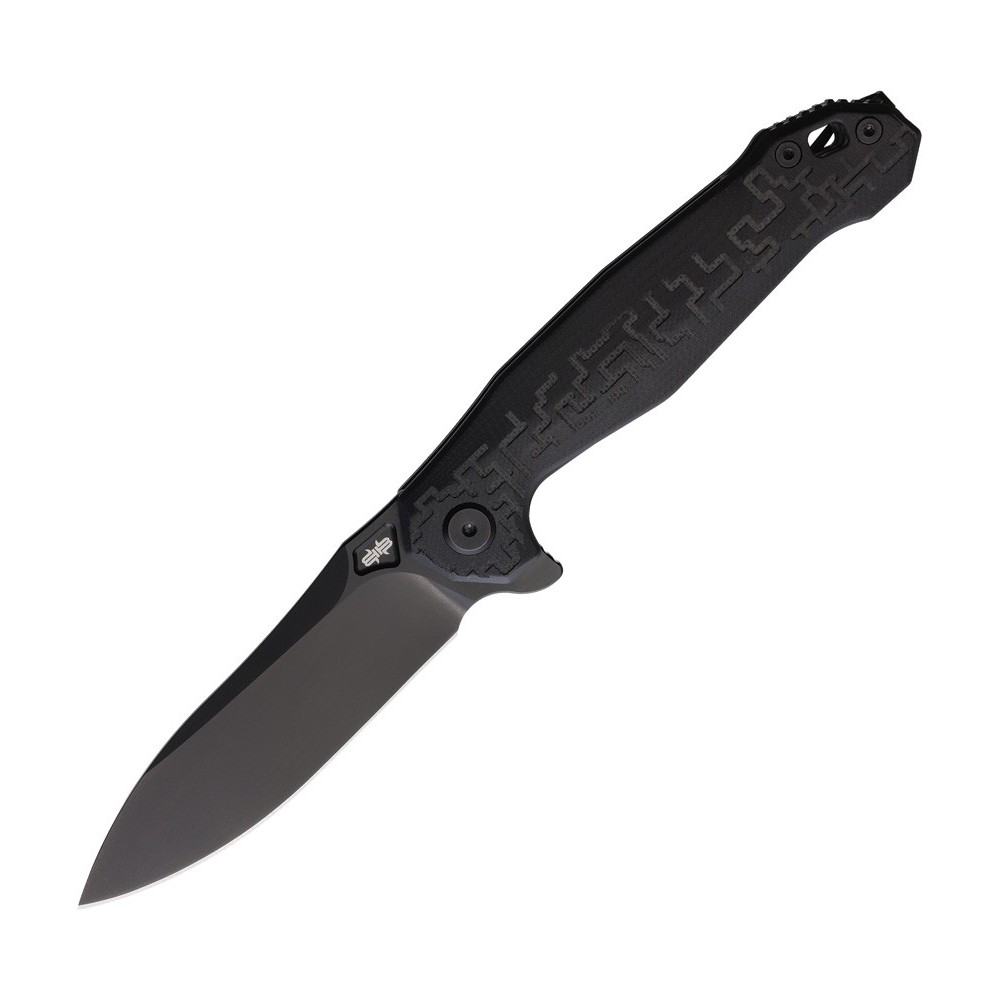 Brous Blades Bygones Linerlock Blackout