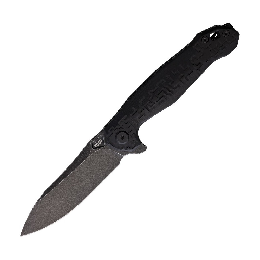 Brous Blades Bygones Linerlock Acid Wash