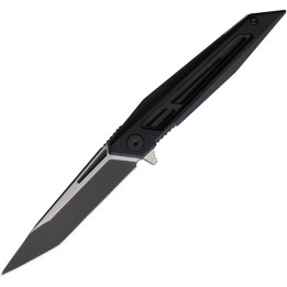 Brous Blades Gaviton Linerlock Black