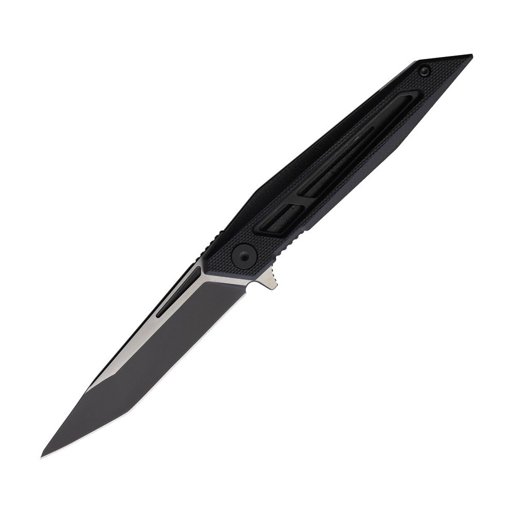 Brous Blades Gaviton Linerlock Black
