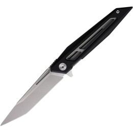 Brous Blades Gaviton Linerlock Black
