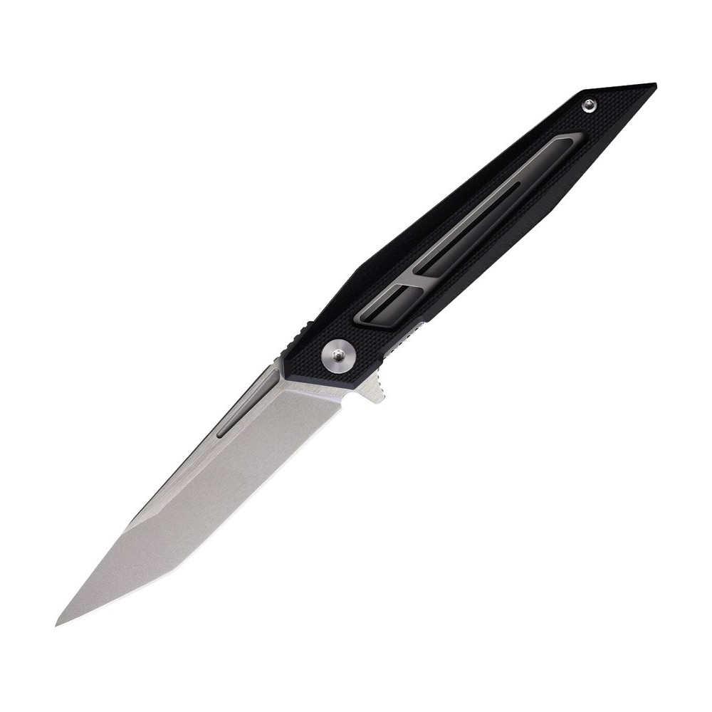 Brous Blades Gaviton Linerlock Black