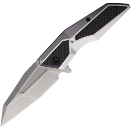 Brous Blades Recluse Framelock CF