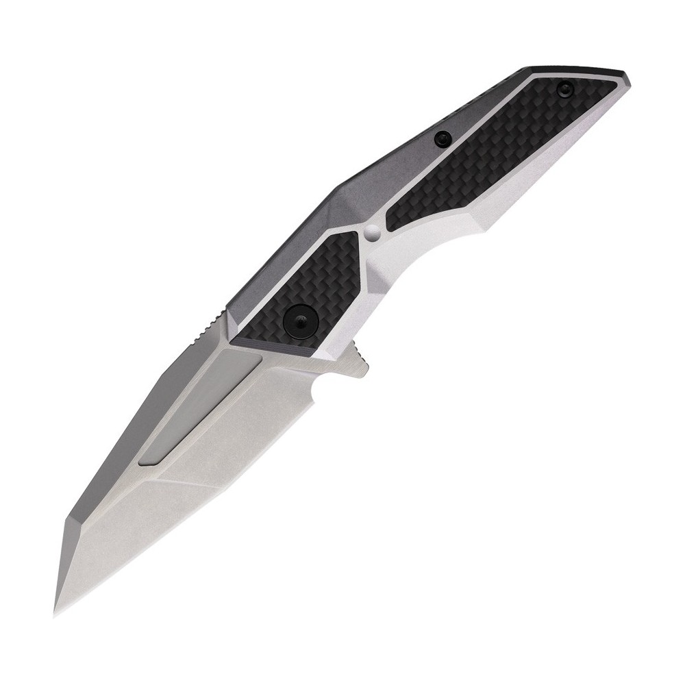 Brous Blades Recluse Framelock CF