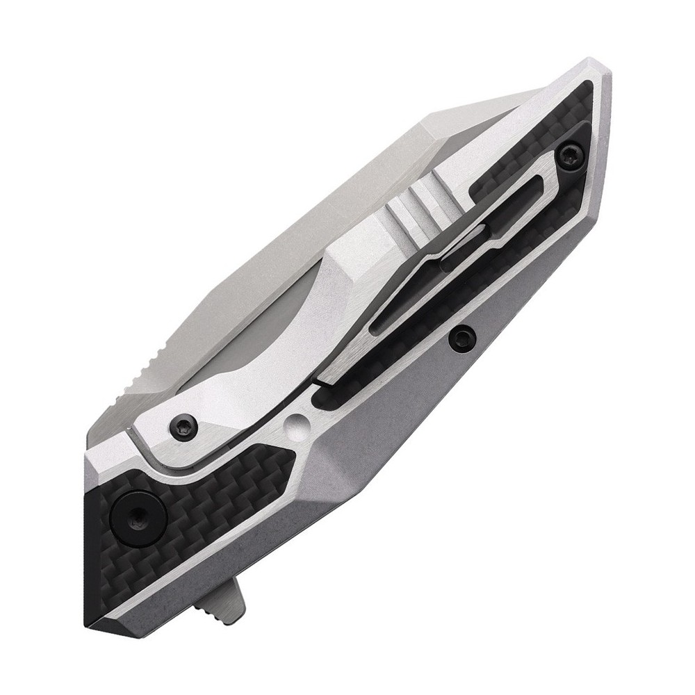 Brous Blades Recluse Framelock CF