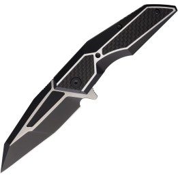 Brous Blades Recluse Framelock CF