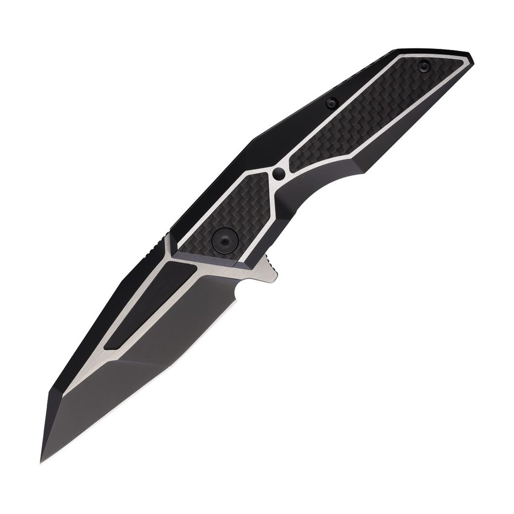 Brous Blades Recluse Framelock CF