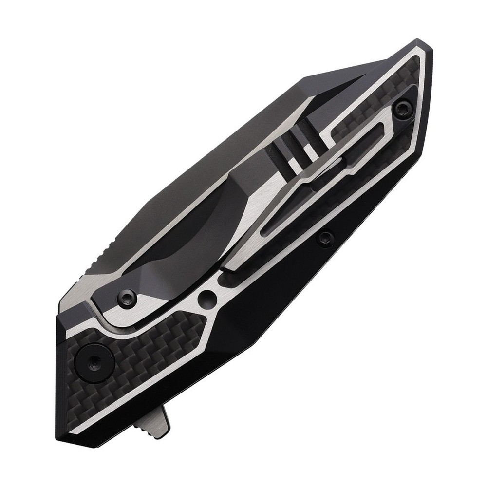Brous Blades Recluse Framelock CF